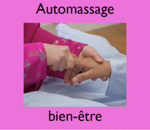 Stimulez votre énergie par l’auto-massage